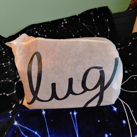 lug Handbags - Bumper Satin Luxe VL Cosmetic Case 1